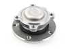 ES#2798611 - 33409813210 - Wheel Hub With Bearing Assembly - Rear - Connects to the rear trailing arm - Genuine MINI - MINI