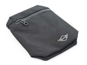 ES#4066834 - 83292458655 - Oil Storage Bag - MINI - Be ready in an pinch with oil in your OEM MINI oil storage bag - Genuine MINI - MINI