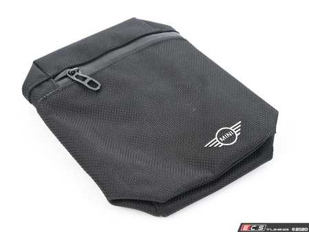 ES#4066834 - 83292458655 - Oil Storage Bag - MINI - Be ready in an pinch with oil in your OEM MINI oil storage bag - Genuine MINI - MINI
