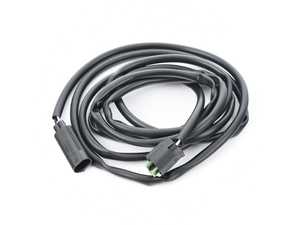 ES#4364623 - 201-0050 - Coolant Sensor Extension Harness - Allows you to relocate your coolant reservoir or run the 335d reservoir - Precision Raceworks - BMW
