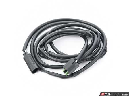 ES#4364623 - 201-0050 - Coolant Sensor Extension Harness - Allows you to relocate your coolant reservoir or run the 335d reservoir - Precision Raceworks - BMW