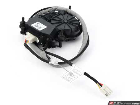 ES#1876327 - 51247211168 - DRIVE, SERVO LOCK, T - Genuine BMW - BMW
