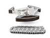 ES#2866299 - 06F115230S1 - Oil Pump Chain Kit - Includes a chain tensioner and new oil pump chain - Febi - Audi Volkswagen