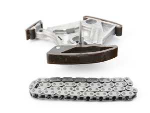 ES#2866299 - 06F115230S1 - Oil Pump Chain Kit - Includes a chain tensioner and new oil pump chain - Febi - Audi Volkswagen