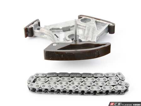 ES#2866299 - 06F115230S1 - Oil Pump Chain Kit - Includes a chain tensioner and new oil pump chain - Febi - Audi Volkswagen