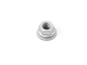 ES#2872960 - N90323701 - nut with thrust plate - (NO LONGER AVAILABLE) - Febi - 