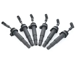 Replacement Spark Plug Wires - Stock Location - Pack of 6