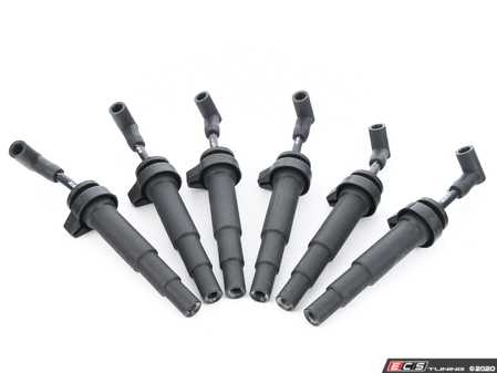 ES#4364621 - 201-0130 - Replacement Spark Plug Wires - Stock Location - Pack of 6 - Replacement plug wires for your Precision Raceworks High Performance Ignition Kit - Precision Raceworks - BMW