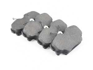 ES#4369867 - PF2780817 - PFC Racing Front Brake Pad Set - 08 Compound - PFC Brakes - 