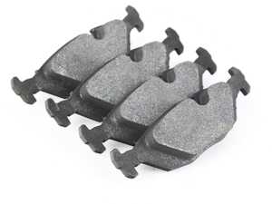 ES#4369868 - PF279081644 - PFC 08 Racing Rear Brake Pad Set - PFC Brakes - 