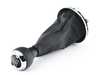 ES#2970702 - 25112753784 - Leather shift knob with boot/6-speed - Genuine BMW - MINI
