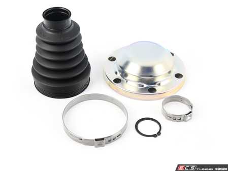 ES#4306807 - 5Q0498201F - Inner CV Boot Kit - Priced Each - Stop losing CV grease and extend axle joint life - Genuine Volkswagen Audi - Audi