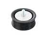 ES#285760 - 07D145276C - Relay Roller - Also known as an idler pulley - Genuine Volkswagen Audi - Volkswagen