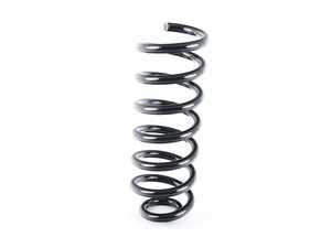 ES#4173546 - 4D0511115AL - Rear Coil Spring - Priced Each  - Replace your broken or worn spring - Mubea - Audi