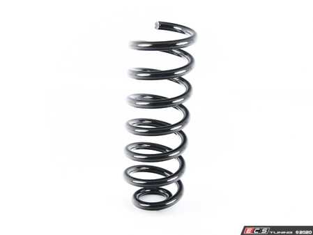 ES#4173546 - 4D0511115AL - Rear Coil Spring - Priced Each  - Replace your broken or worn spring - Mubea - Audi