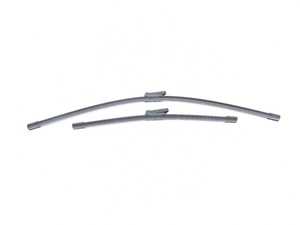 ES#4147804 - 61612407288 - Set Of Wiper Blades  - Get more visibility when the weather hits with these Bosch Wipers! - Bosch - BMW