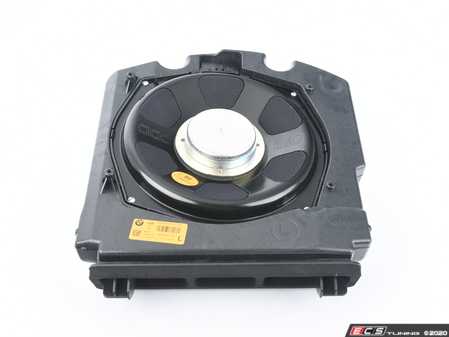 ES#2210758 - 65139241117 - Central Bass - Left, TopHifiSystem - Genuine BMW - BMW