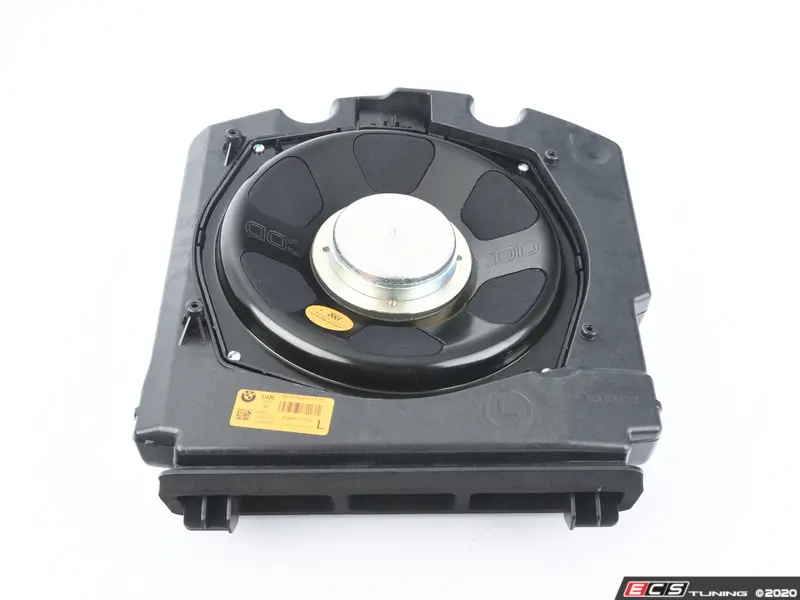 Genuine BMW - 65139241117 - Central Bass - Left, TopHifiSystem (65 
