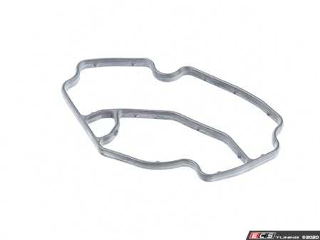 ES#4039239 - 6421840080 - Gasket - Priced Each - Oil filter housing to cylinder crankcase - Elring - Mercedes Benz