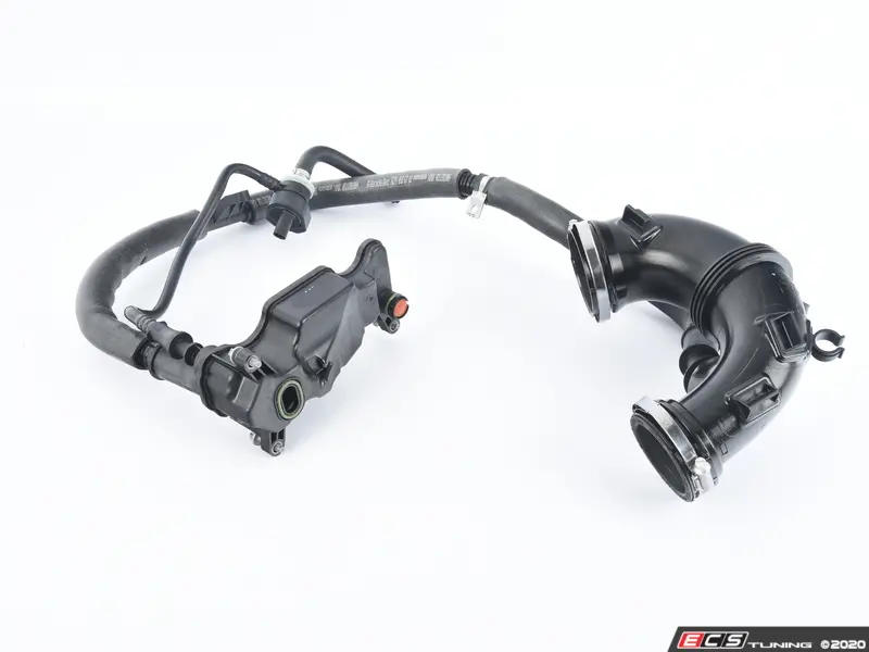 Mercedes Crankcase Breather Assembly - Genuine Mercedes