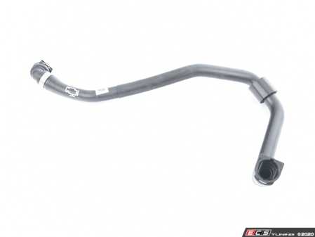 ES#2997955 - 17128633480 - Coolant Hose - Connects to engine block. - Genuine BMW - BMW