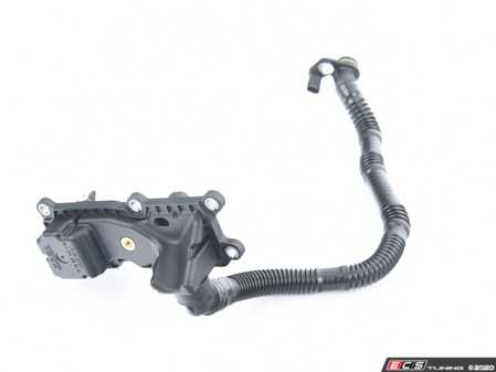 ES#2799097 - 2740180321 - Crankcase Ventilation Hose - Between crankcase and valve cover. For your M274 Engine. - Genuine Mercedes Benz - Mercedes Benz