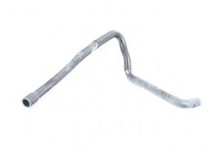 ES#2867684 - 1245000875 - Expansion Tank Hose - From expansion tank to lower right side of radiator - Febi - Mercedes Benz