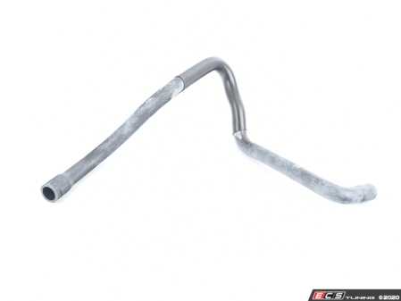 ES#2867684 - 1245000875 - Expansion Tank Hose - From expansion tank to lower right side of radiator - Febi - Mercedes Benz