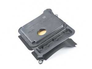 ES#4350593 - 28107850148 - Transmission Pump Suction Filter - Located in the bottom of the oil pan. - Getrag - BMW