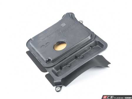 ES#4350593 - 28107850148 - Transmission Pump Suction Filter - Located in the bottom of the oil pan. - Getrag - BMW
