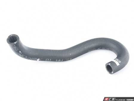 ES#37162 - 16131495968 - Connection Line  - Located near the charcoal filter - Genuine MINI - MINI