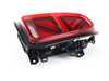 ES#4215417 - 63218492479 - Union Jack Taillight LED Piano Black - Left  - Used to replace the factory taillight - Genuine MINI - MINI