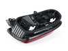 ES#4215417 - 63218492479 - Union Jack Taillight LED Piano Black - Left  - Used to replace the factory taillight - Genuine MINI - MINI