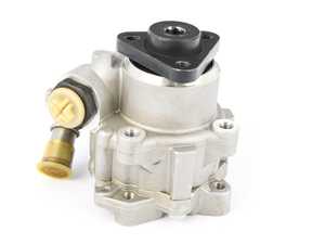 ES#2815429 - 32416756582 - Power Steering Pump - LF-30 - New - no core charge. Direct replacement! - Hamburg Tech - BMW