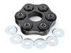 ES#4352234 - TS-FD-624-12 - Billet Aluminum Driveshaft Flex Disc - Eliminate driveline slack with this performance guibo! - Torque Solution - BMW
