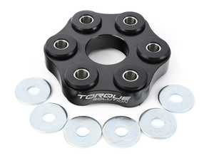 ES#4352234 - TS-FD-624-12 - Billet Aluminum Driveshaft Flex Disc - Eliminate driveline slack with this performance guibo! - Torque Solution - BMW