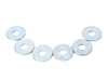 ES#4352234 - TS-FD-624-12 - Billet Aluminum Driveshaft Flex Disc - Eliminate driveline slack with this performance guibo! - Torque Solution - BMW