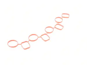 Intake Manifold gasket 