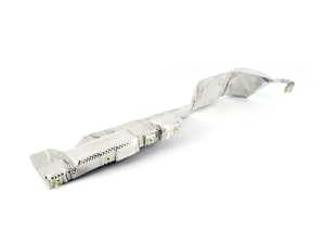 ES#2923257 - 51487290748 - HEAT INSULATION, BUMPER, REA - Genuine BMW - 
