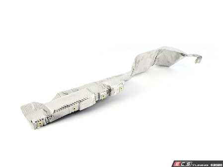 ES#2923257 - 51487290748 - HEAT INSULATION, BUMPER, REA - Genuine BMW - 