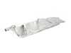 ES#2923257 - 51487290748 - HEAT INSULATION, BUMPER, REA - Genuine BMW - 