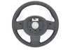 ES#1929954 - 32306791369 - Three Spoke Steering Wheel - MINI Mayfair - Two tone leather steering wheel with toffee color inner rim lower section - Genuine MINI - MINI