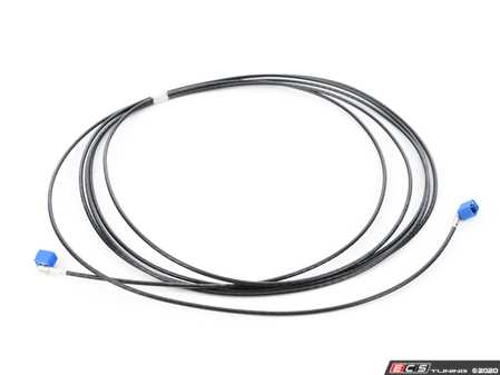 ES#3251343 - 61119372317 - REP.MODULE AERIAL GP - Genuine BMW - BMW