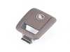 ES#4204573 - 52207458926 - COVER ISOFIX - Genuine BMW - BMW