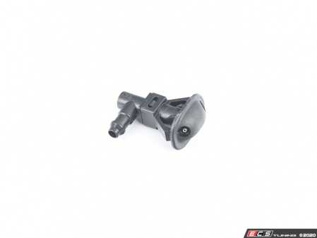 ES#2979211 - 61687417638 - Rear washer nozzle - Genuine MINI - MINI