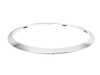 ES#4369101 - 51137300631 - Headlight Trim Ring Chrome - Driver ( Left ) - Replace your stone chipped chrome on your MINI - URO - MINI