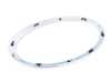 ES#4369101 - 51137300631 - Headlight Trim Ring Chrome - Driver ( Left ) - Replace your stone chipped chrome on your MINI - URO - MINI