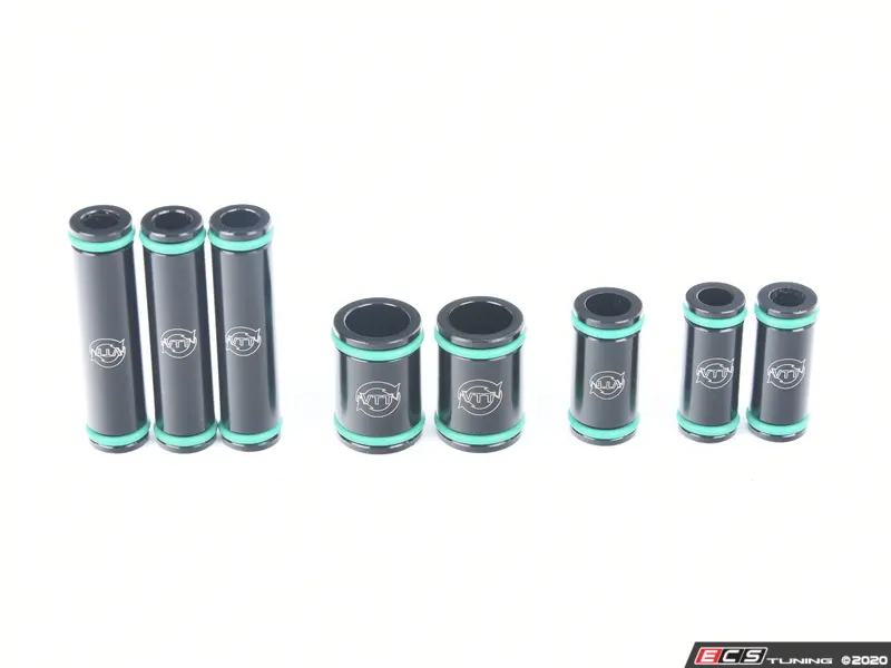 VTT DQ500 Billet Oil Tubes – Performance/Custom Fitment For DSG Transmissions