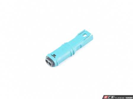 ES#31609 - 12527511146 - PLUG HOUSING - Genuine BMW - MINI