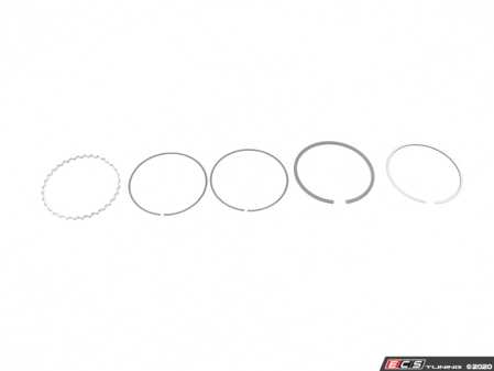 ES#2801783 - 11251713178 - Piston Ring Set - Priced Per Piston - Replace your worn rings - 84.000mm - Rein - BMW